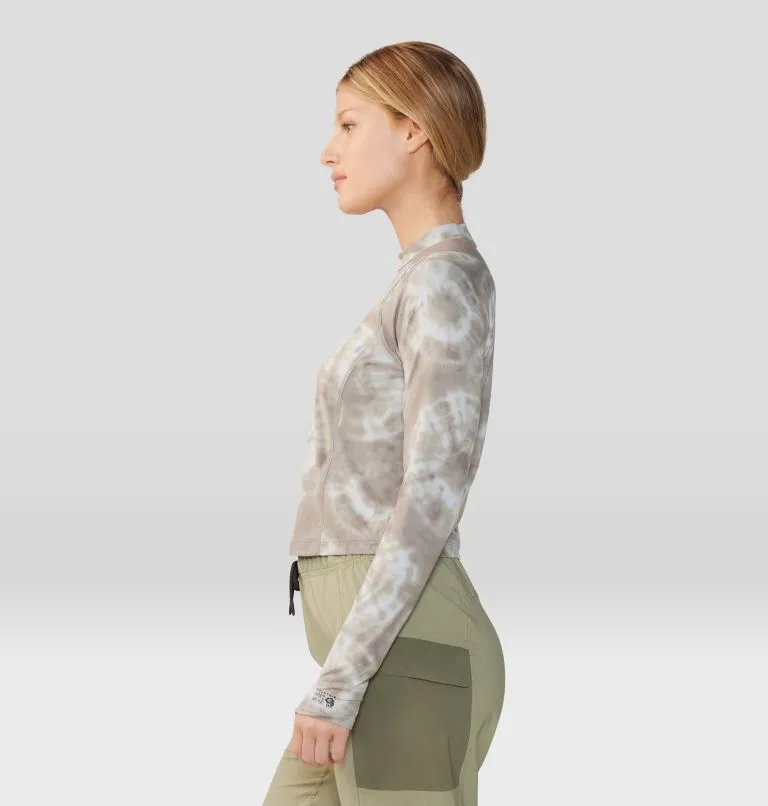 W's Crater Lake™ Long Sleeve Crop