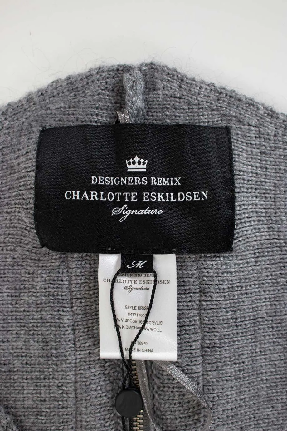 [WW13438] Designers Remix Charlotte Eskildsen | Cape