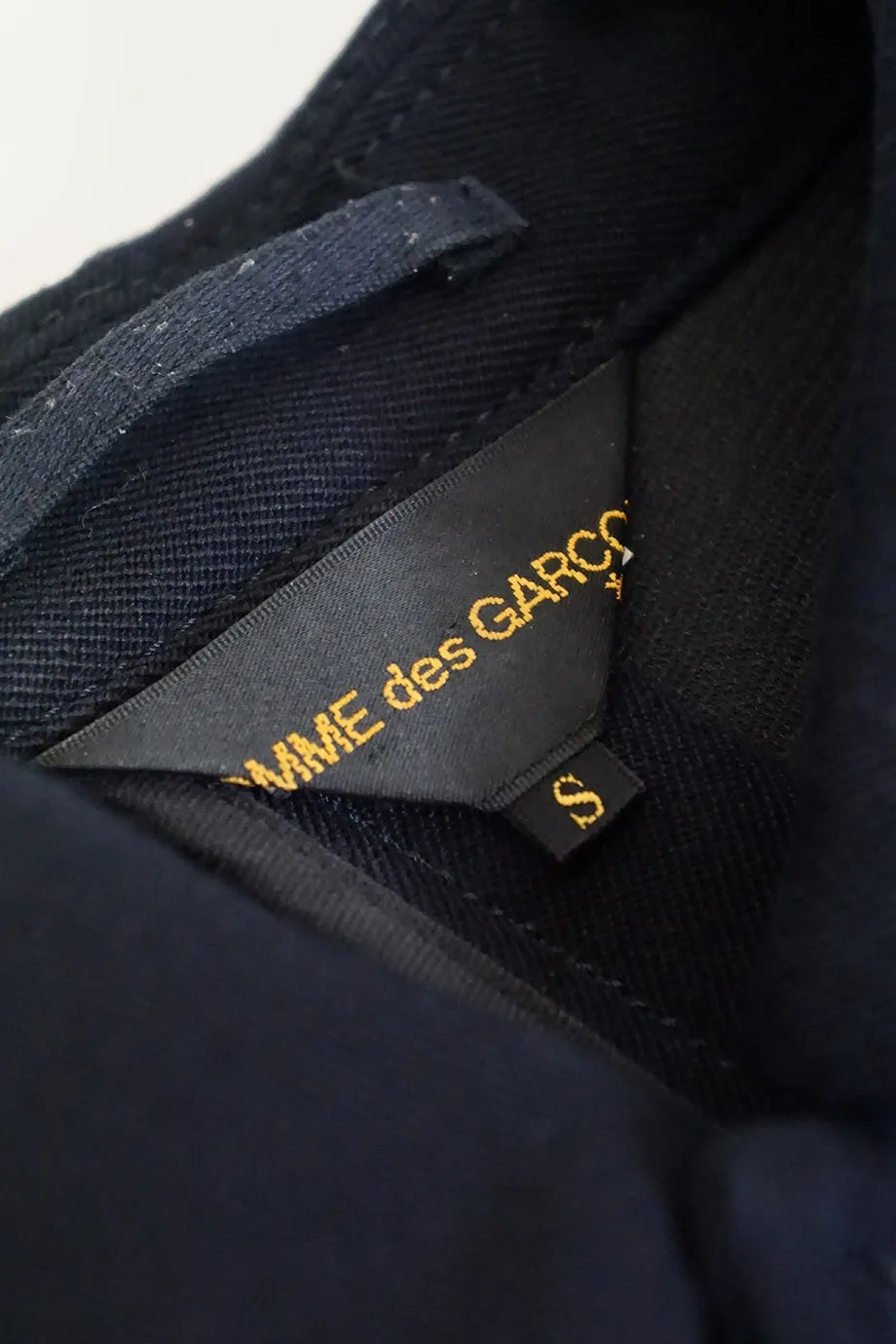 [WW20781] Comme des Garçons | Cape