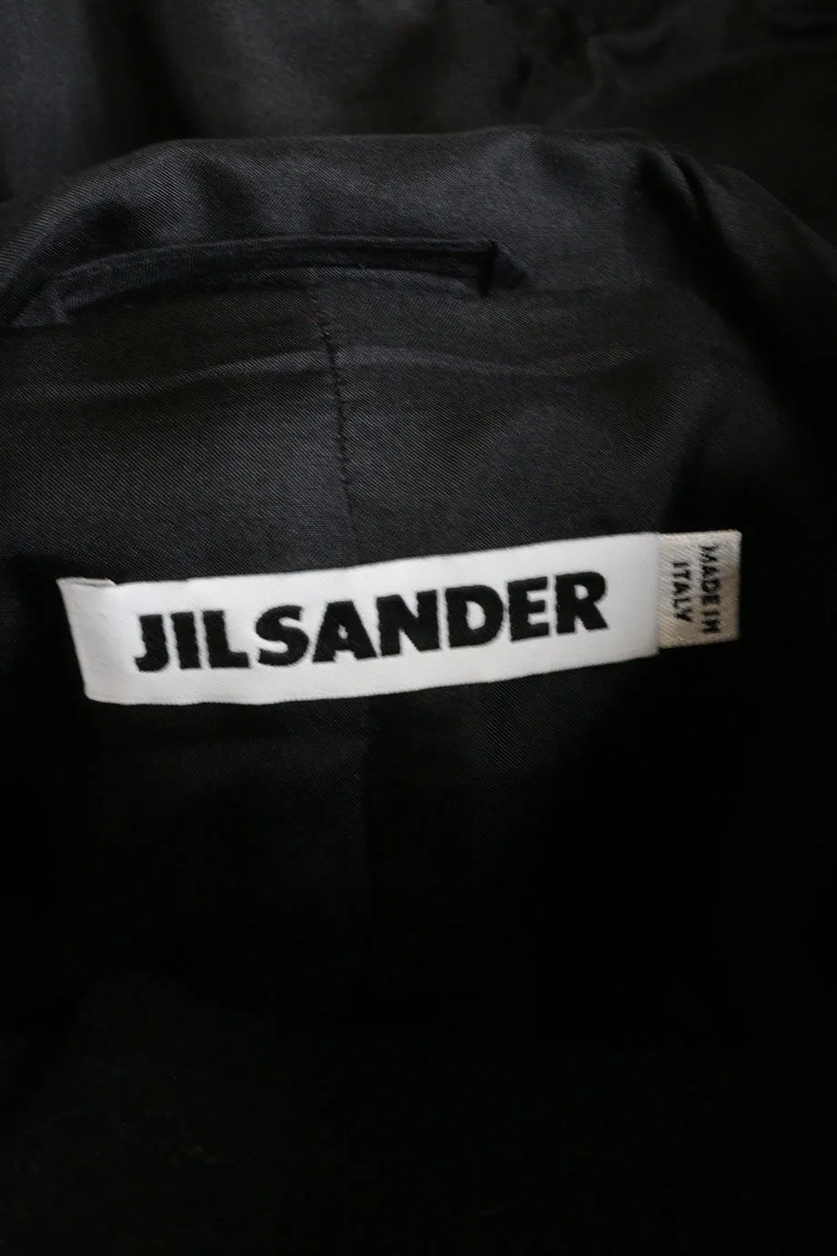 [WW23015] Jil Sander | Coat