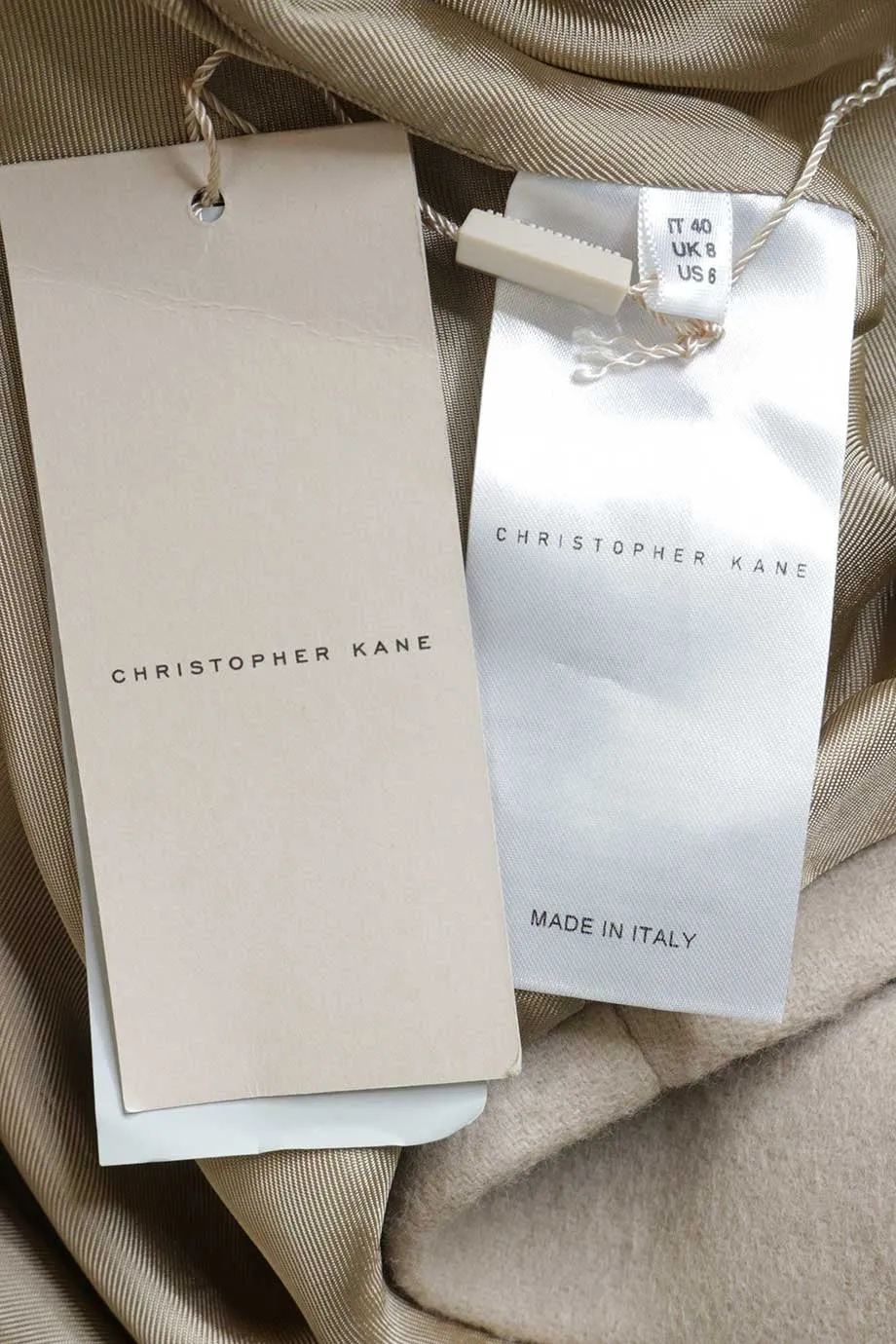 [WW24156] Christopher Kane | Coat