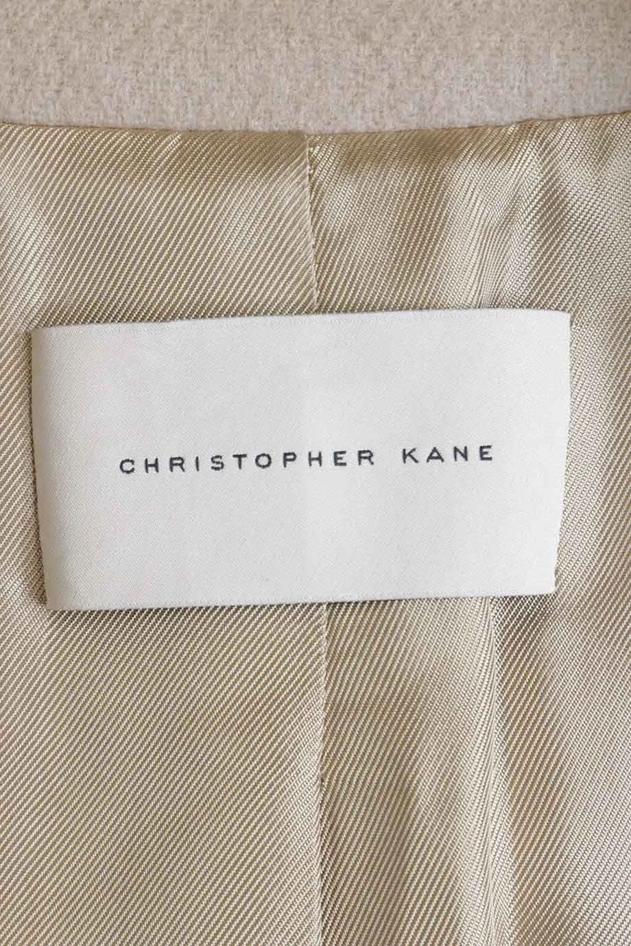[WW24156] Christopher Kane | Coat