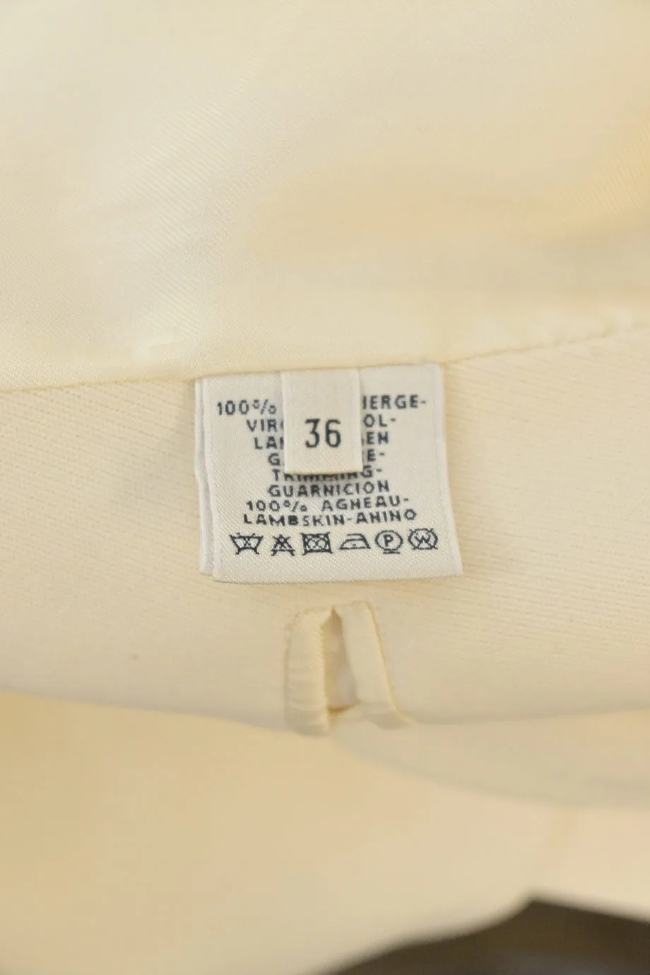 [WW34114] Hermès | Coat