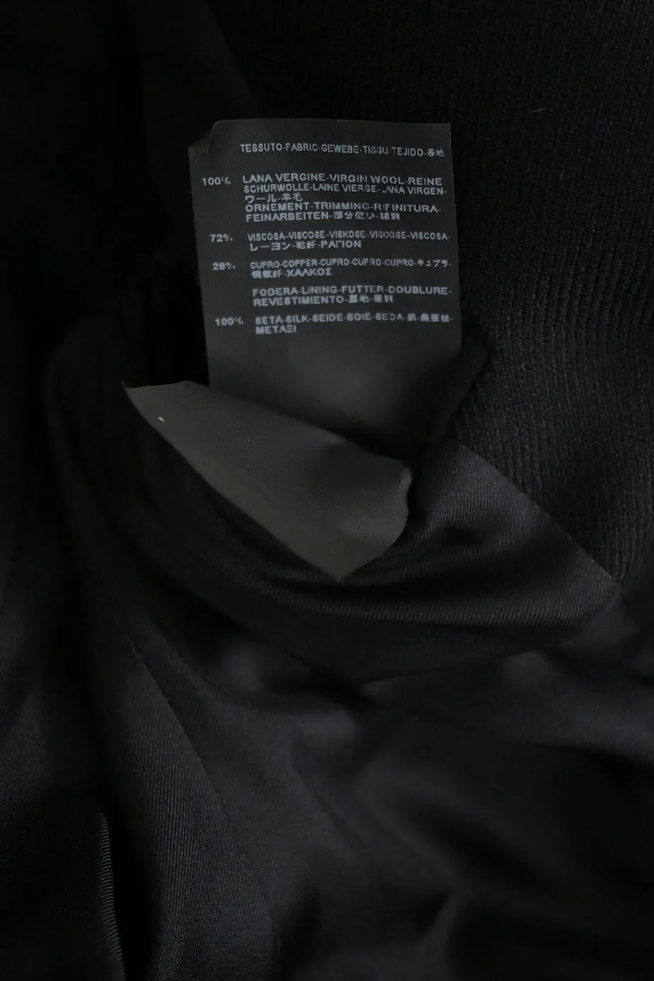 [WW34425] Saint Laurent | Coat