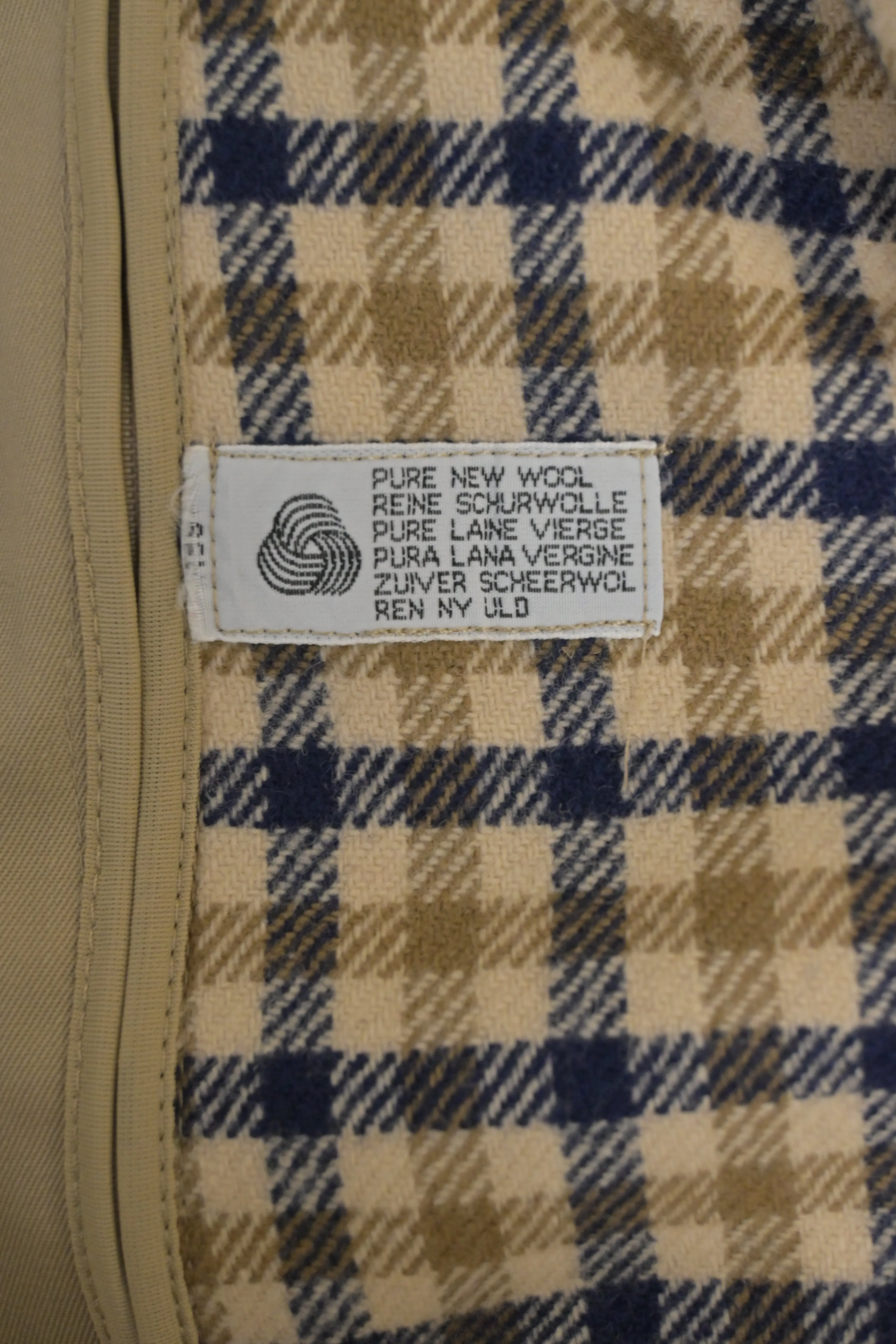 [WW34918] Aquascutum | Coat