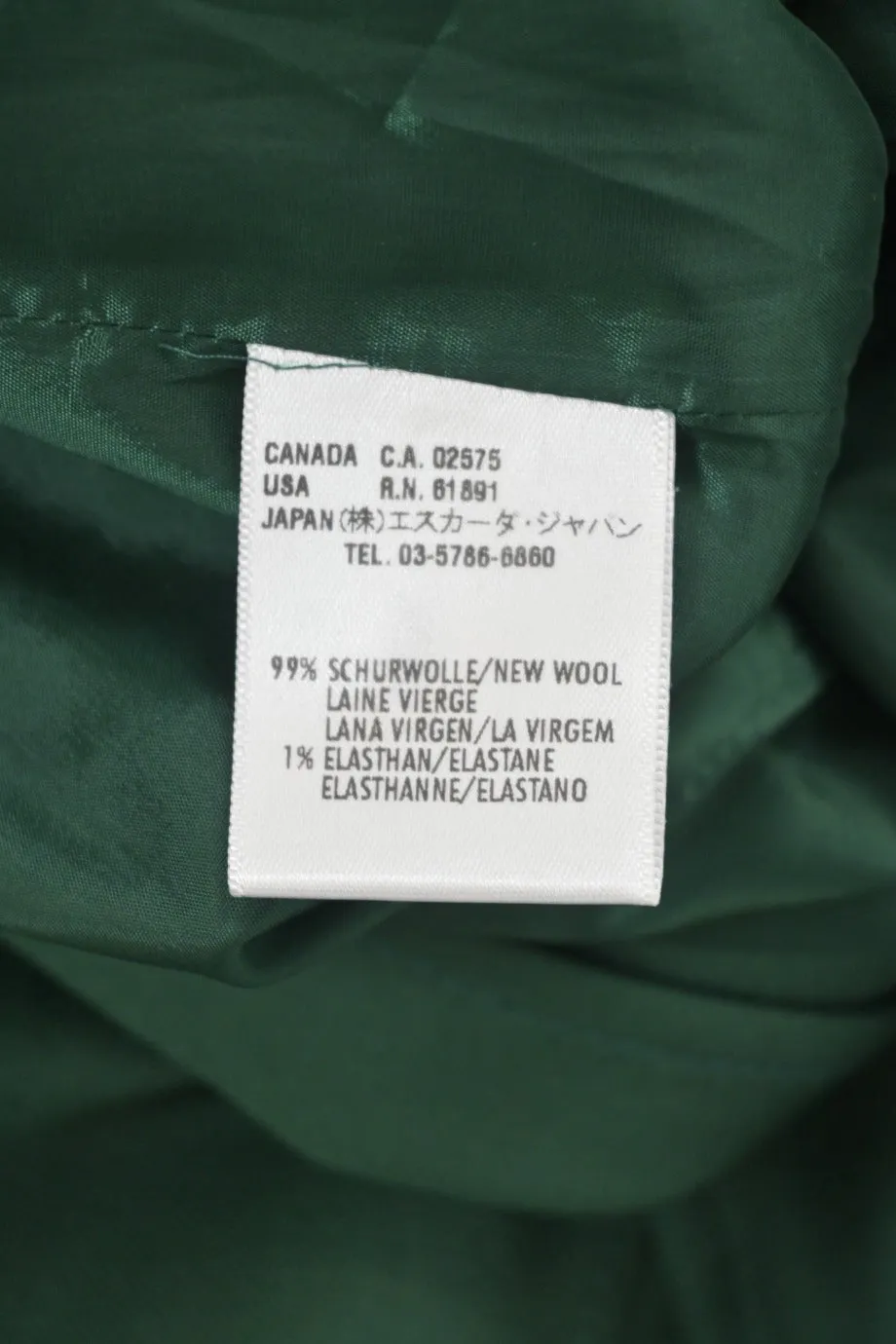 [WW35247] Escada | Coat