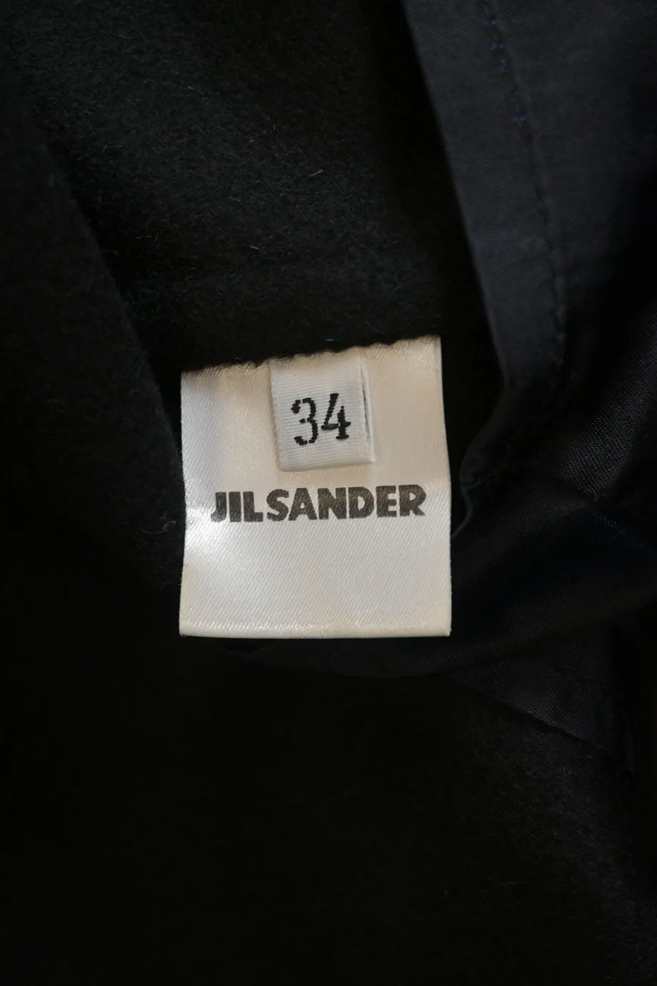 [WW35839] Jil Sander | Coat