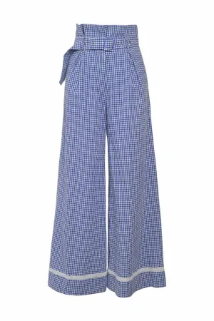 [WW37553] Shrimps | Wide Leg Pants