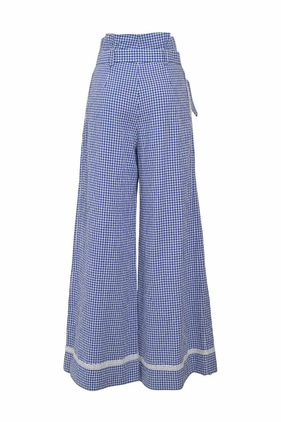 [WW37553] Shrimps | Wide Leg Pants