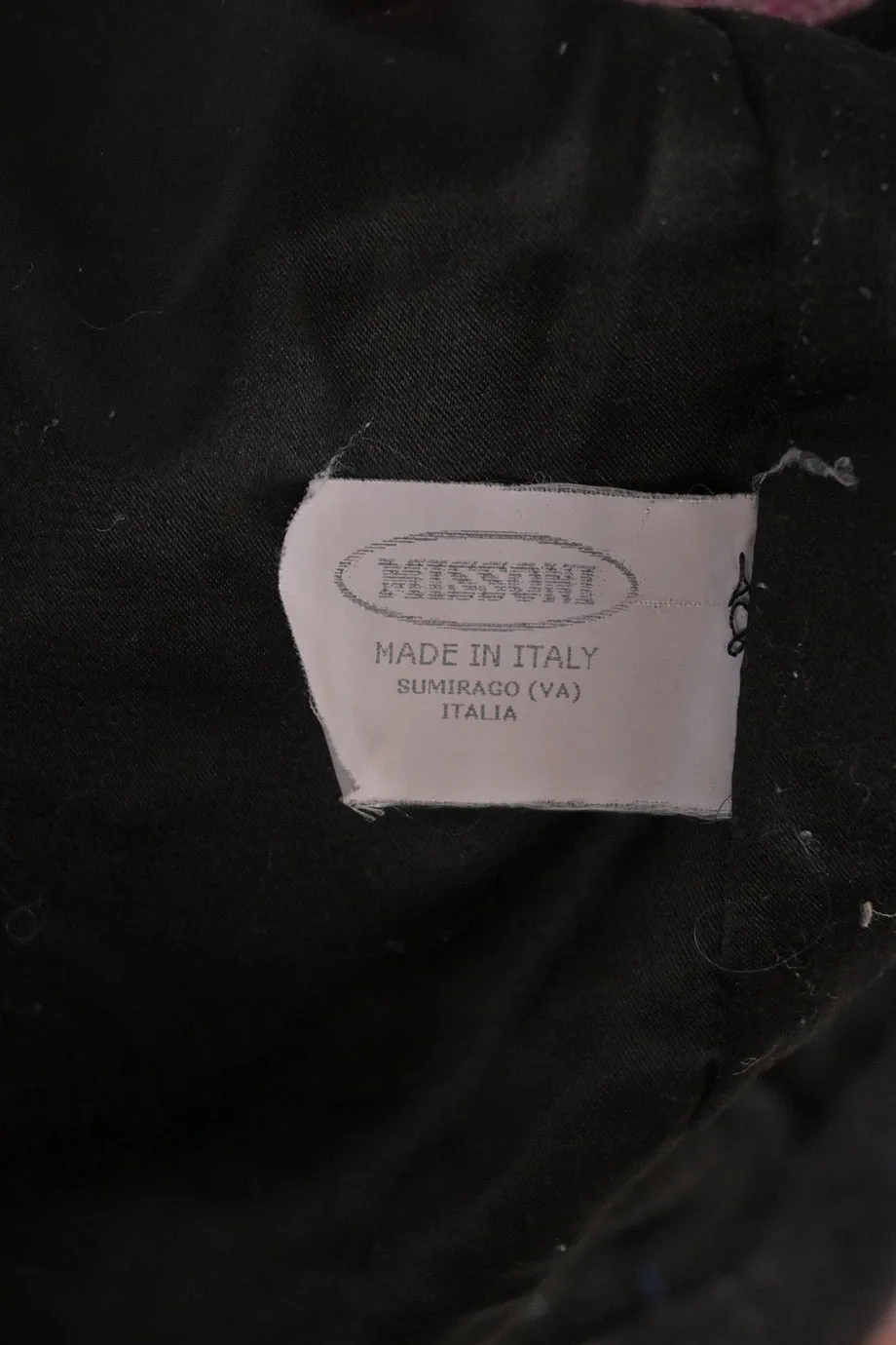 [WW38209] Missoni | Coat