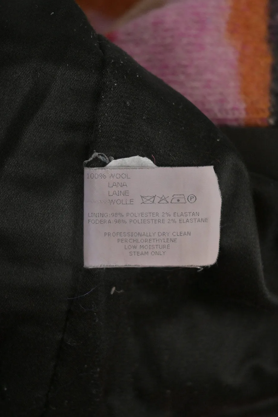 [WW38209] Missoni | Coat