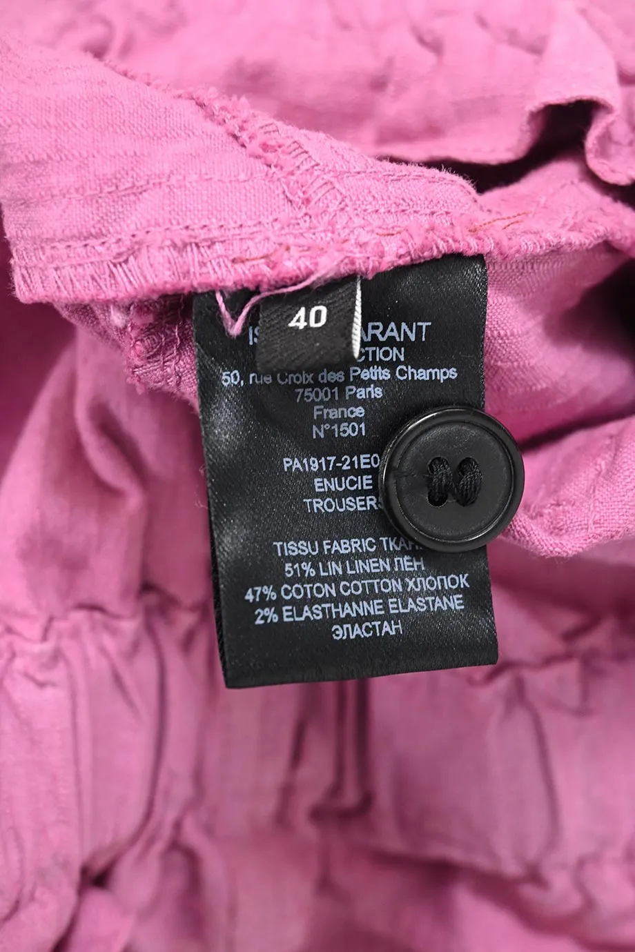 [WW48691] Isabel Marant | Casual Pants