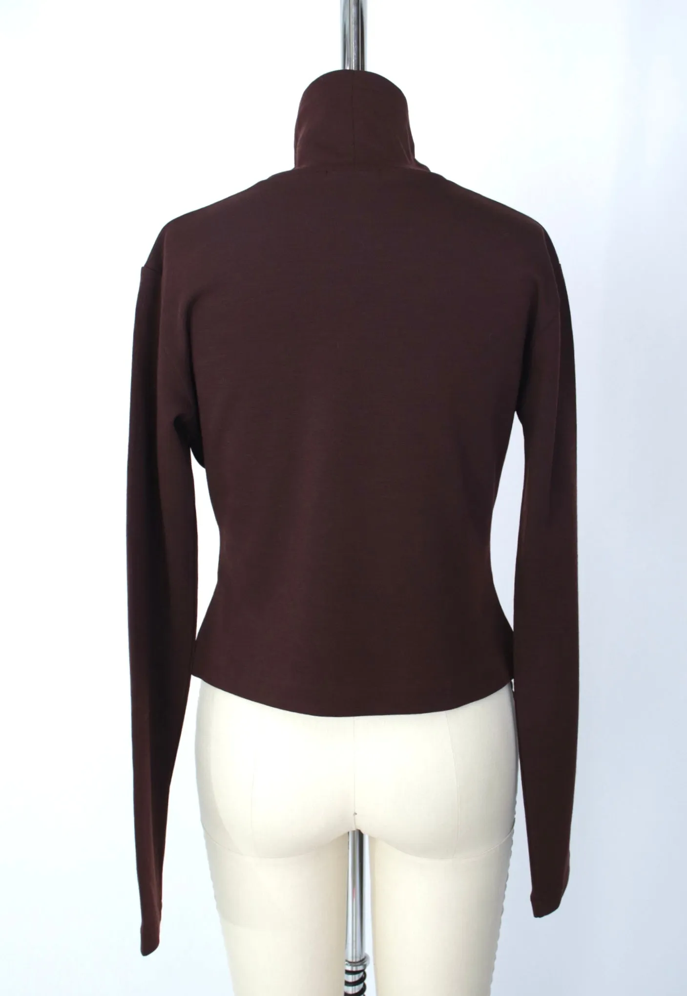 Y's Yohji Yamamoto Wool Turtleneck Top*
