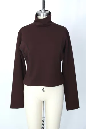 Y's Yohji Yamamoto Wool Turtleneck Top*