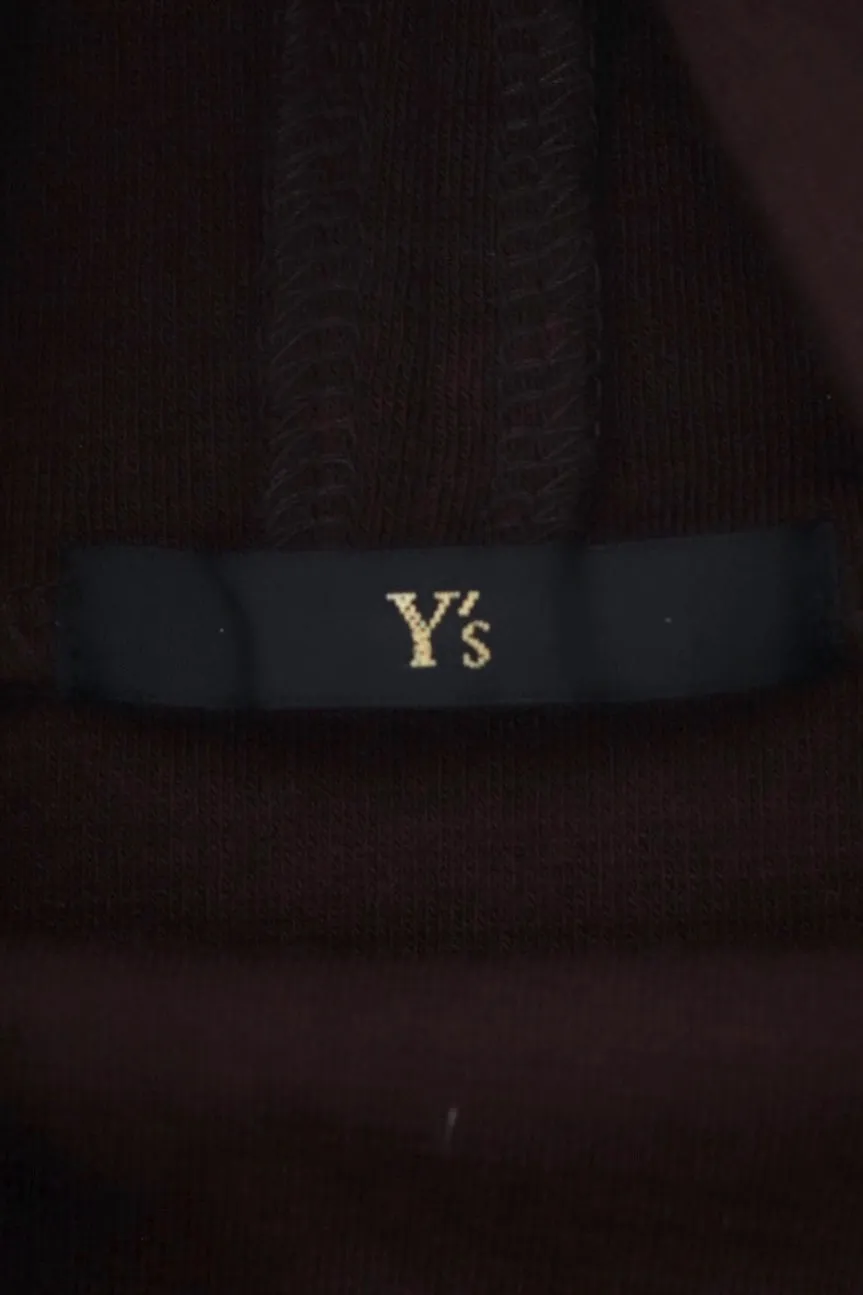 Y's Yohji Yamamoto Wool Turtleneck Top*
