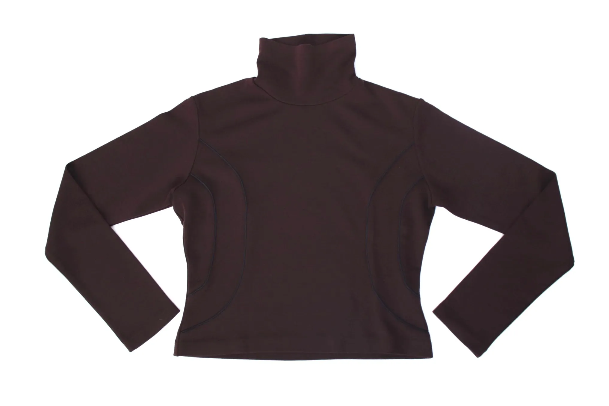 Y's Yohji Yamamoto Wool Turtleneck Top*