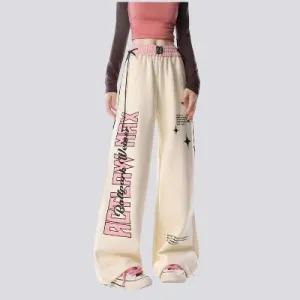 Yunisa - Pants With Wide Legs