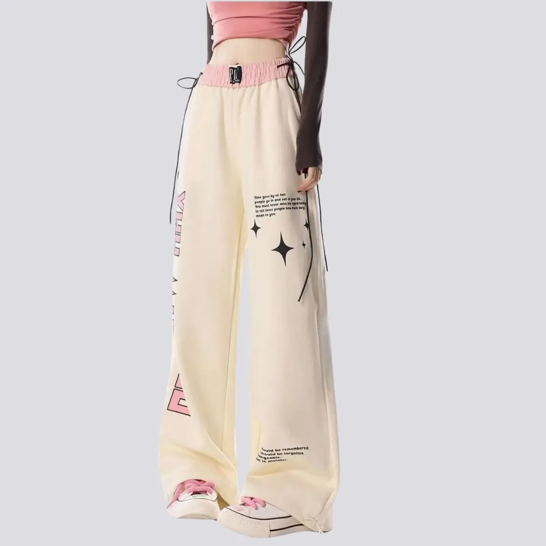 Yunisa - Pants With Wide Legs