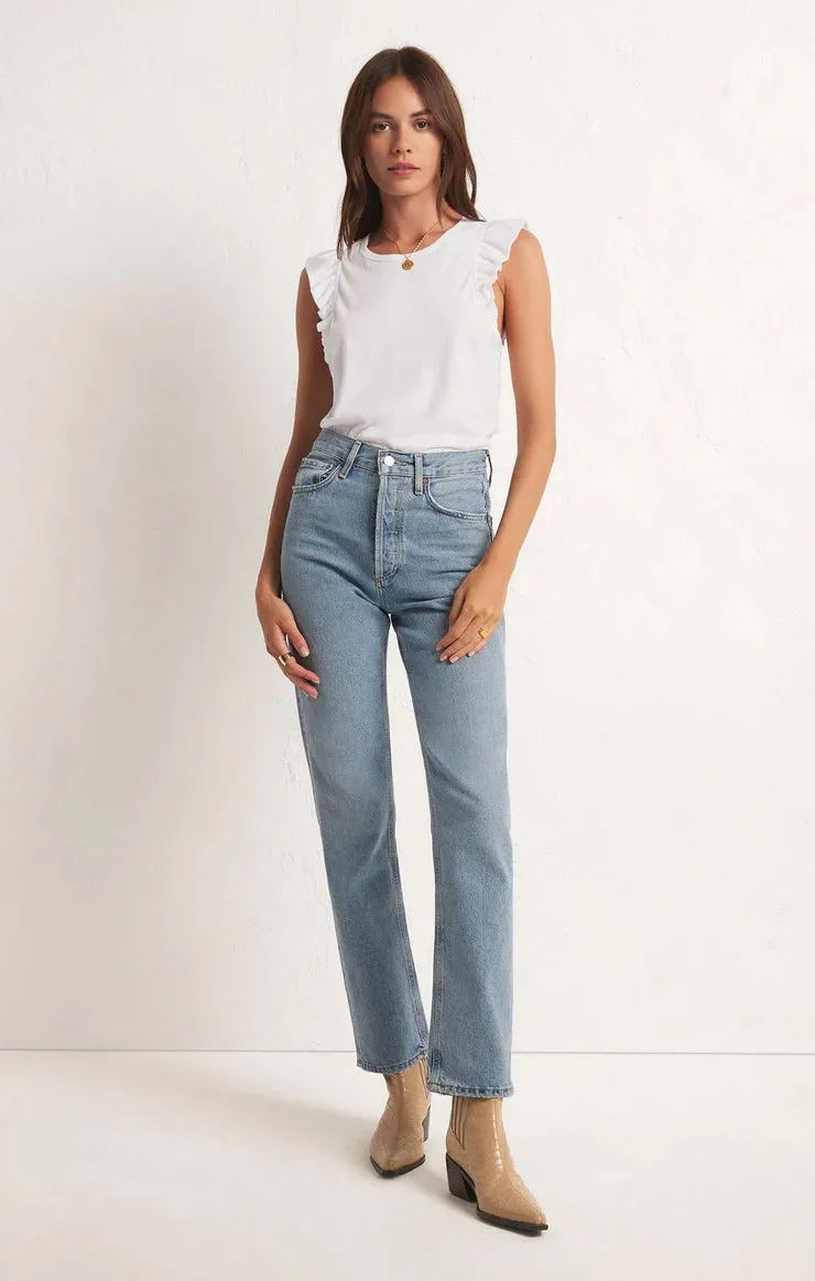 Z Supply Marielle Flutter Tank