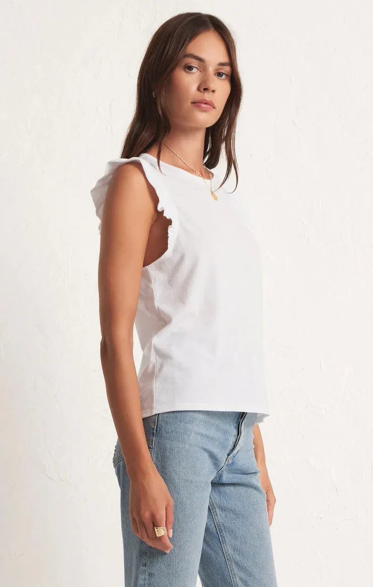 Z Supply Marielle Flutter Tank