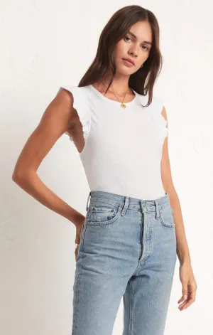 Z Supply Marielle Flutter Tank