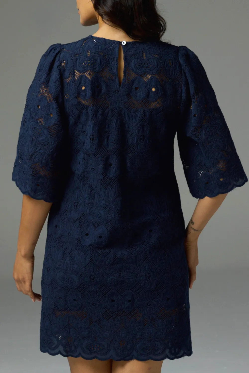 Zoe Kratzmann - Candour dress Midnight including slip
