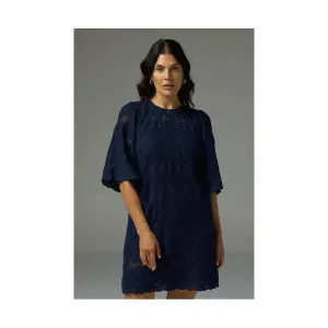 Zoe Kratzmann - Candour dress Midnight including slip